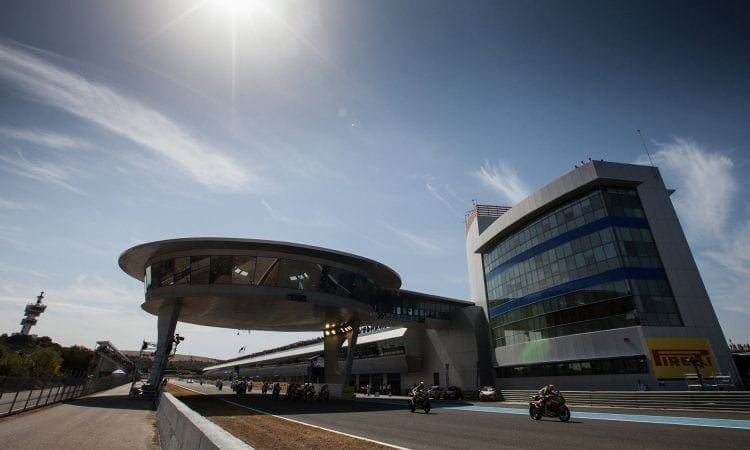 WSB: Jerez this weekend – here’s the 13 stats that matter