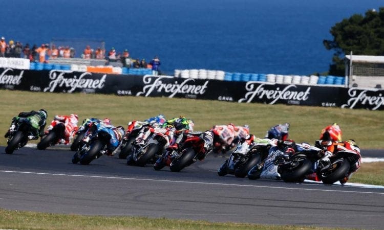 MotoGP: Oz round this weekend – here’s the TEN stats that matter