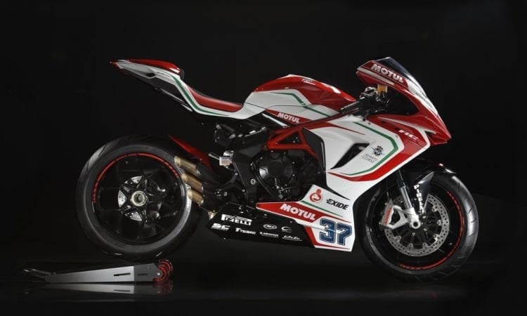 It’s quality over quantity as MV Agusta fights to stay in business
