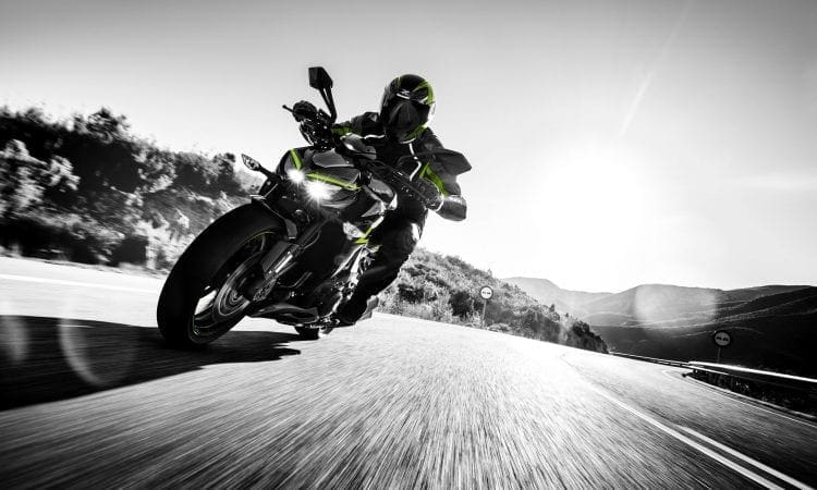 New Kawasaki Z1000 R Edition for 2017