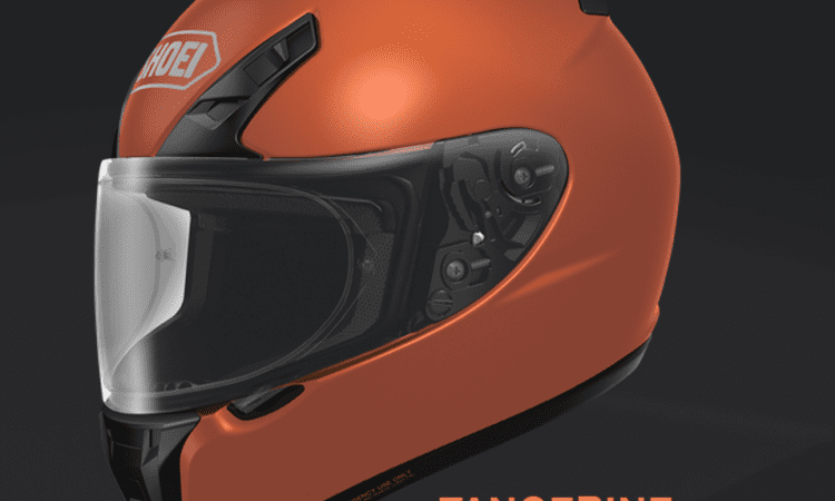 Intermot show: Shoei launches new 2017 helmet – the RYD