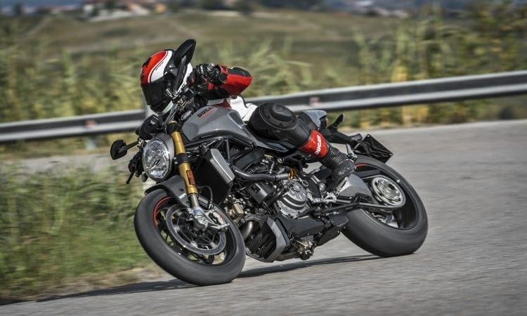 Milan show: Ducati introduces 2017 Monster 797 and 1200 S