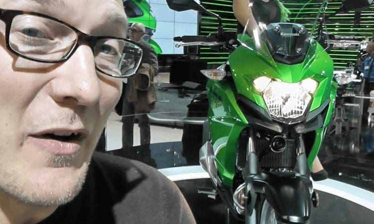 Video: Motorcycle Live! A 2017 bike to see: Kawasaki’s Versys-X 300