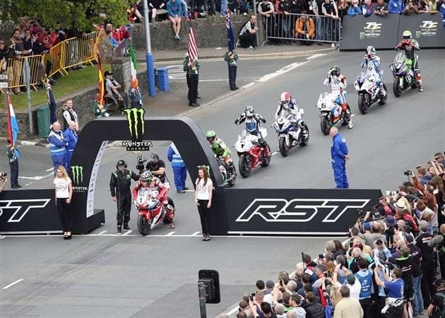 Isle of Man TT: Private promoter deal falls apart and the row moves to the courts