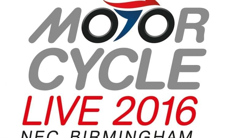 Motorcycle Live! Loads of Milan show motorcycles are heading for the NEC next week!