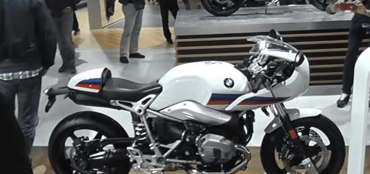 Motorcycle Live! Here’s the BMWs and BMW stuff that’s going on show from TOMORROW!