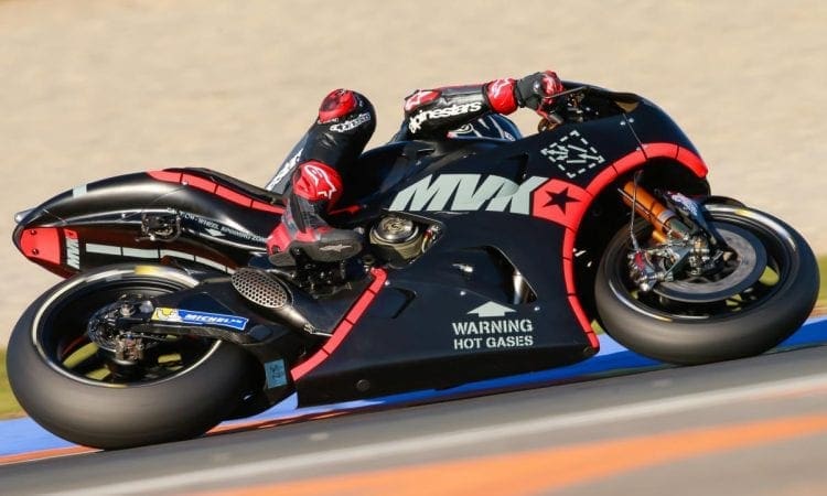 MotoGP Valencia test: Maverick Vinales proves Yamaha credentials by going fastest