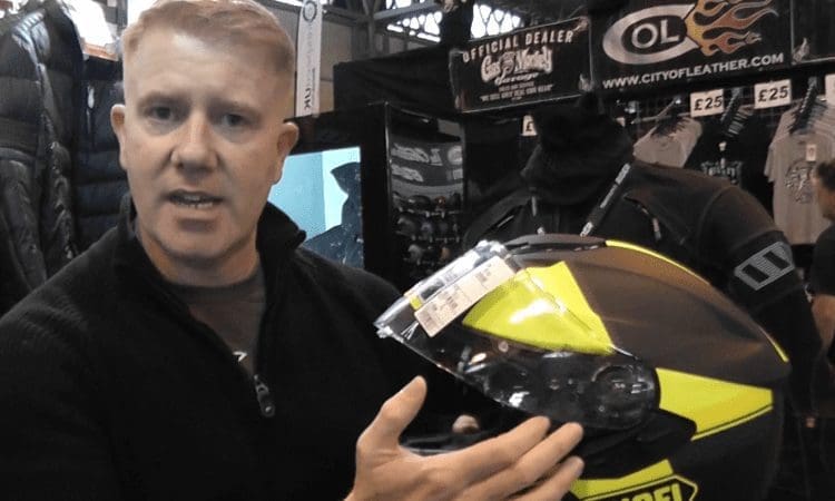 Motorcycle Live! A place to get some great kit with money off THIS WEEKEND – The Infinity stand (and it’s top-of-the-line Rukka kit cash-off stuff)