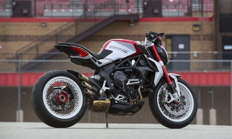 MV Boss Castiglioni: “We’ve no cash for development of new superbike”