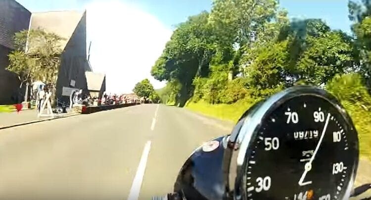 Video: Famous faces and cool bikes in the Classic TT 2017 trailer