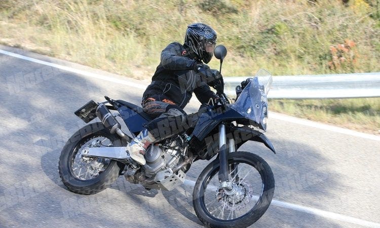 SPY SHOTS: Gotcha! KTM’s 2018 390 Adventure caught out and about on the road