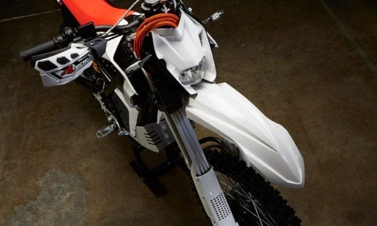2 wheel drive, huge torque electric bikes launched in Italy (and they look this trick)