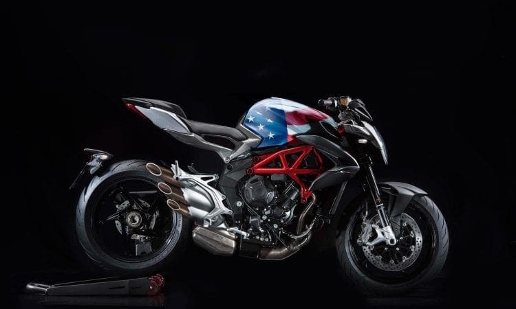 Rumour: MV Agusta USA about to be sold?