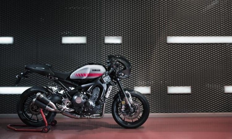 Yamaha putting XSR900 Abarth special on sale tomorrow (only 95 bikes up for grabs – so be quick)