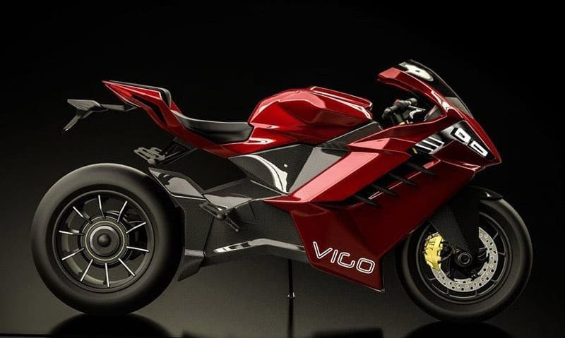 Video: Here’s the plans for the British Vigo Electric motorcycle – 180mph, 400 mile range and £7,999!