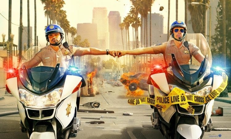 There’s a CHiPs movie coming out! And here’s the trailer! Yeah! CHiPs!