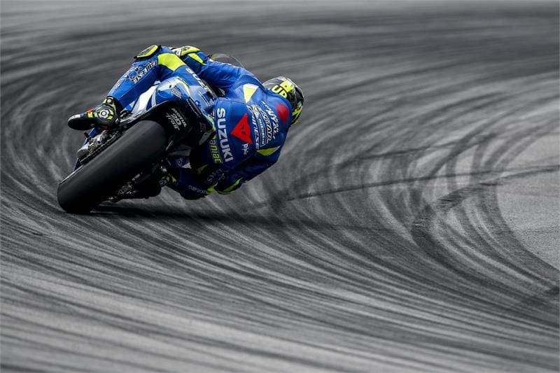 Iannone fastest at Sepang on day two of MotoGP winter tests