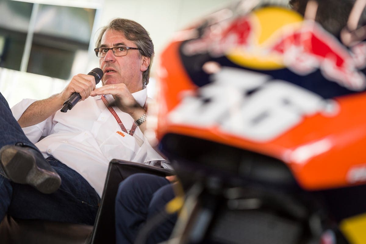 KTM boss launches scathing attack on ‘most hated rival’ Honda
