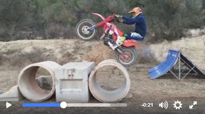Video: Super slo-mo shows how to trials like a boss (yes, that’s how you say it… we think…)