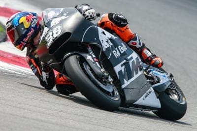 MotoGP: Bradley Smith: “Really good progress,” at Sepang