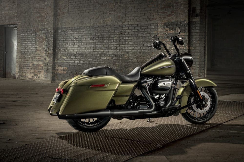 FIFTY new models are on their way from Harley-Davidson (yeah, 50) according to the big boss