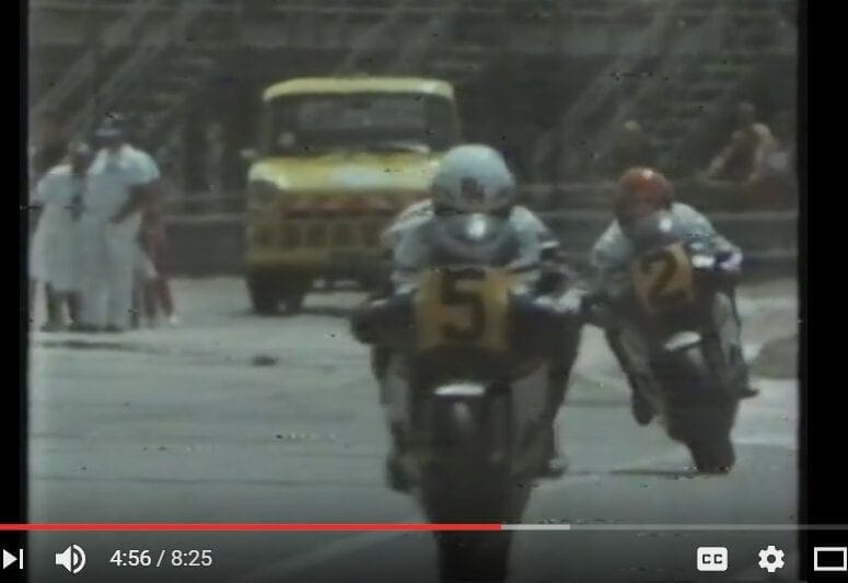 Video: From the 1980s – Religion of Speed. It’s awesome.