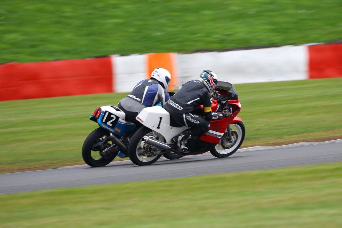 Diary date: Classic Endurance Legends race at Donington Park – May 6-7