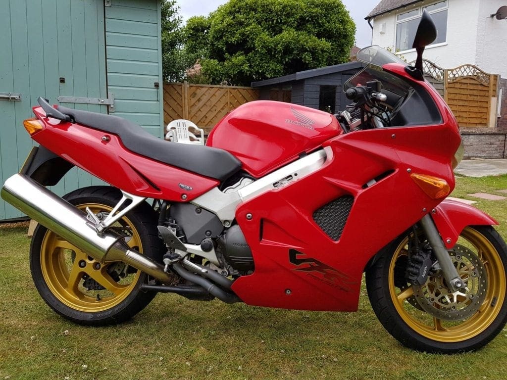 circa 2005 replica of the 1885 Daimler Reitwagen