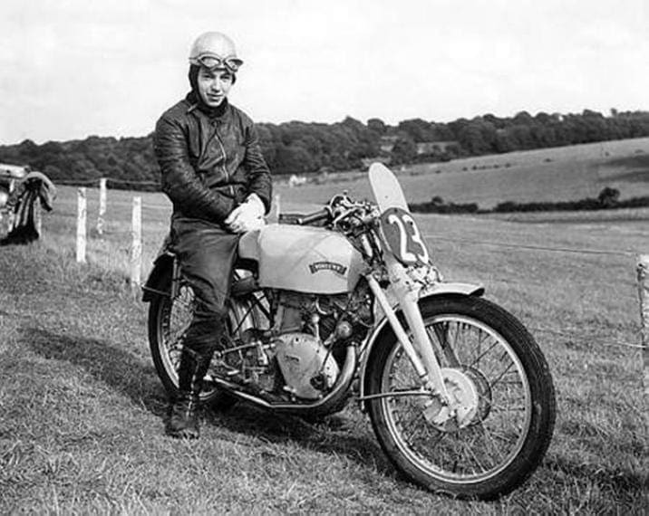 John Surtees has died at the age of 83