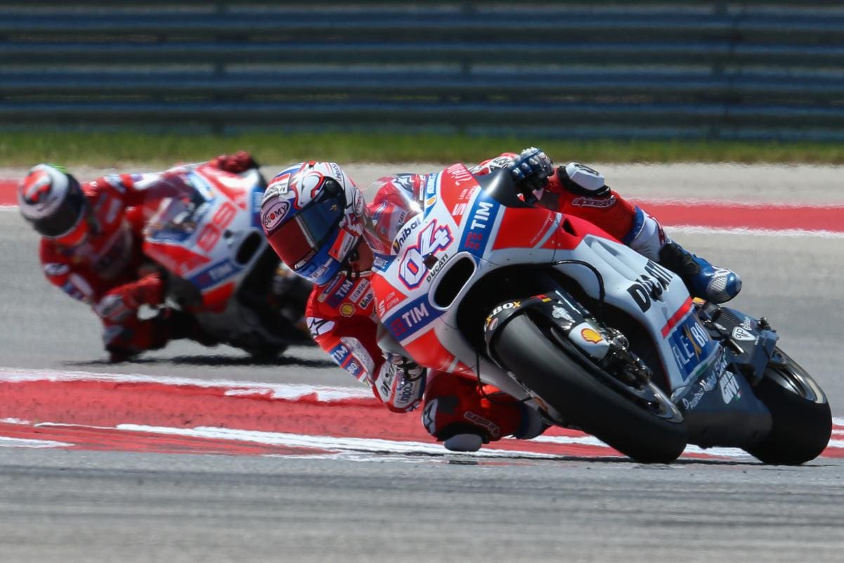 MotoGP: Dovizioso on Ducati’s 2017 campaign ‘We have to rethink everything 360 degrees!’