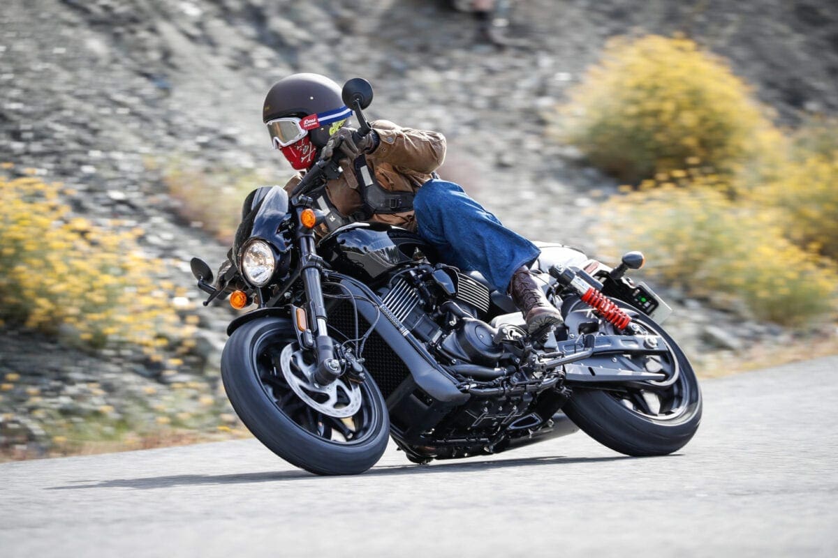 Harley-Davidson set to move some of its production out of the U.S. (because of E.U. tariffs)