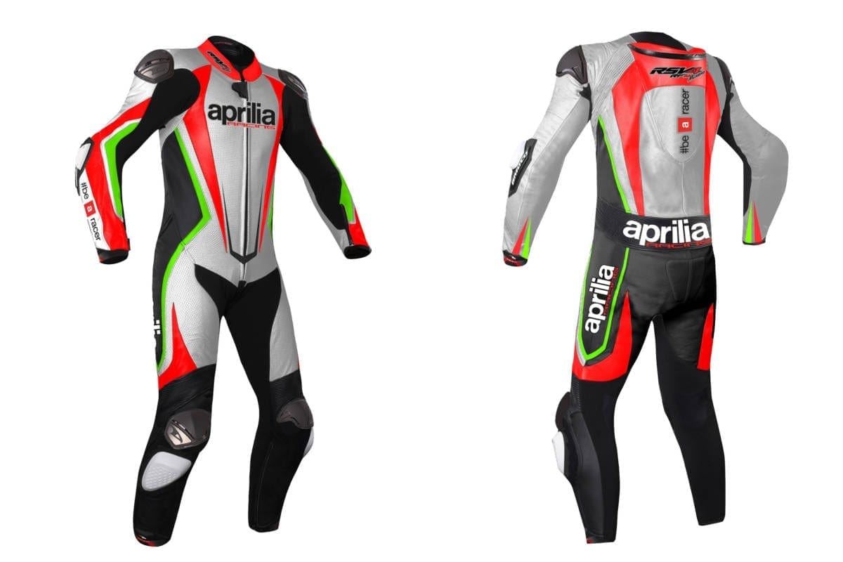 Face the Race: Free leathers from Aprilia