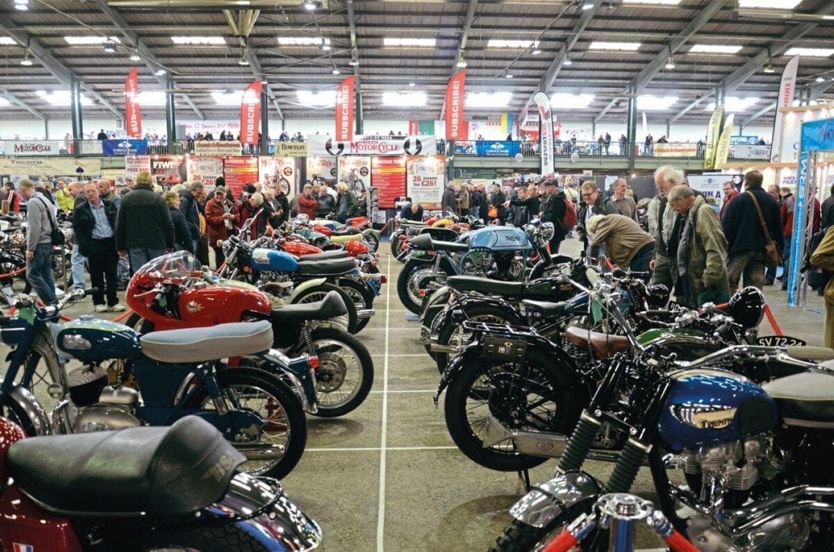 Bennetts launches NEW insurance for classic motorcycles