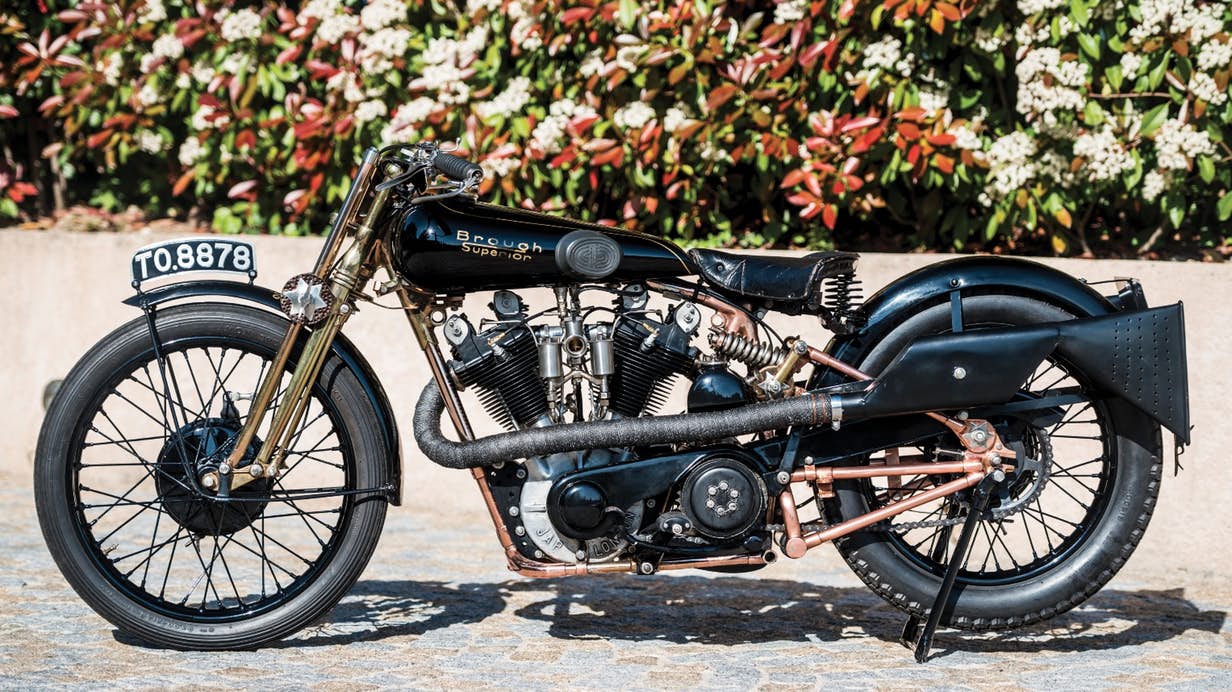 ‘Moby Dick’ Brough Superior going on sale next month for £600,000!