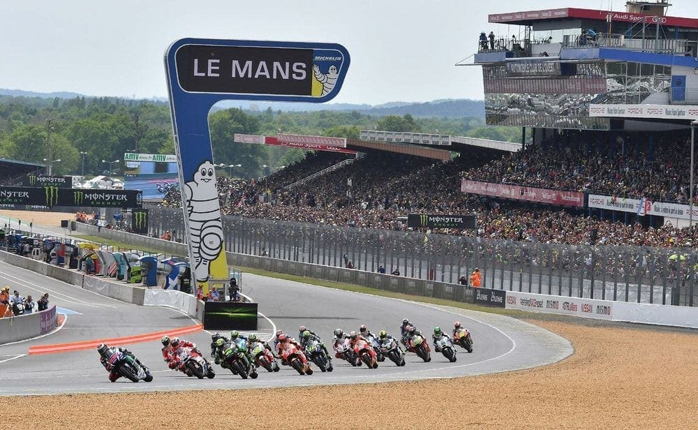 MotoGP: All the stats ahead of this weekend’s racing at Le Mans