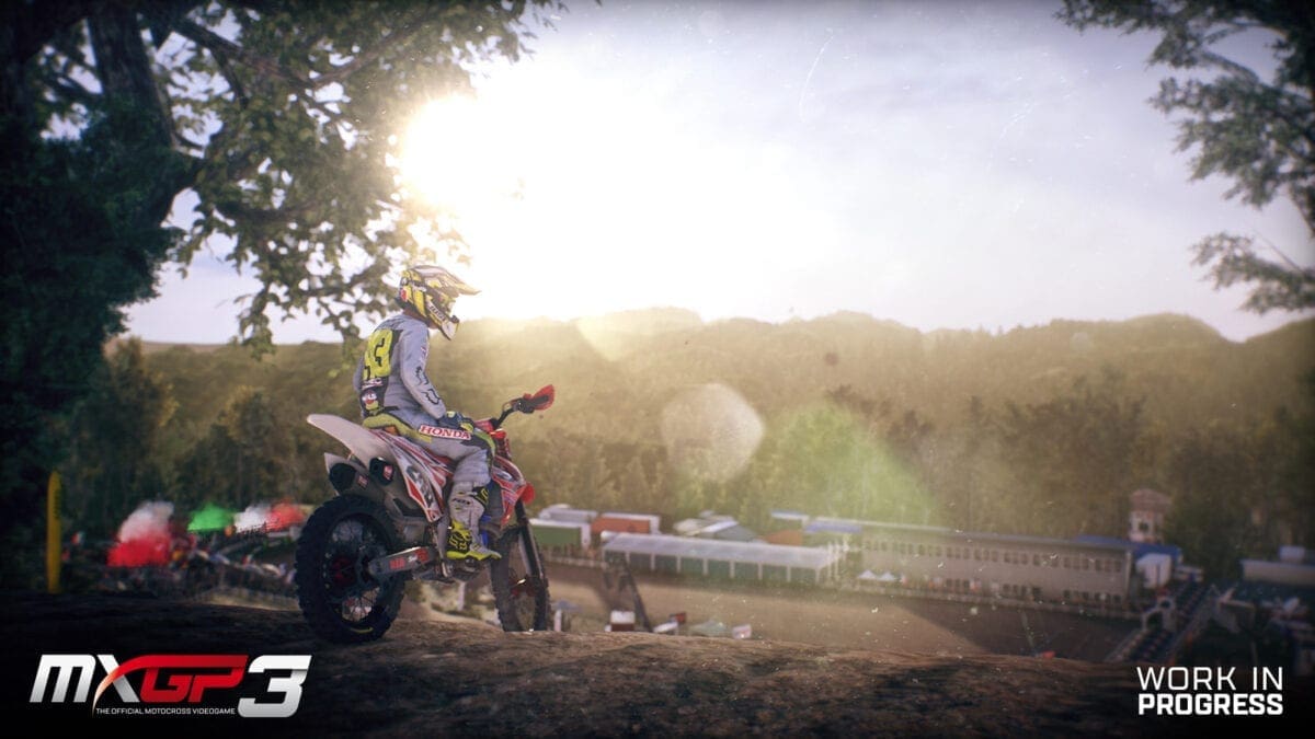 MXGP3 – Official Motocross Videogame to be released later this month!
