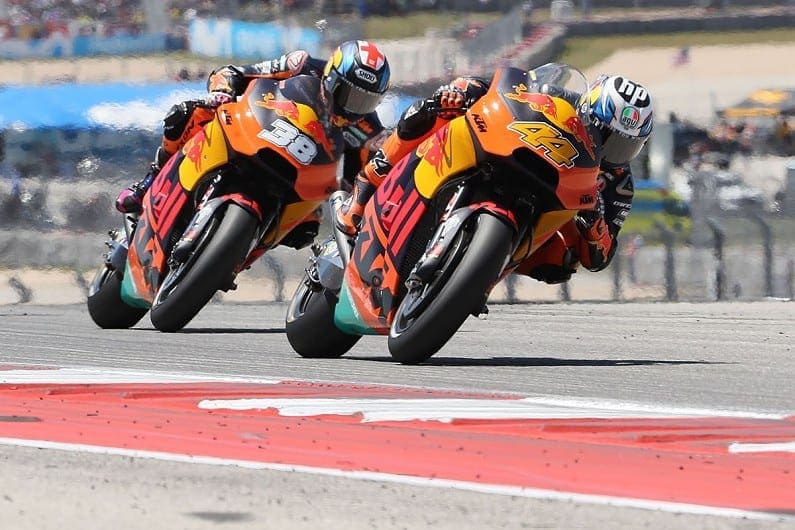 MotoGP: KTM to try out new ‘big bang’ motor instead of ‘screamer’ engine at Jerez