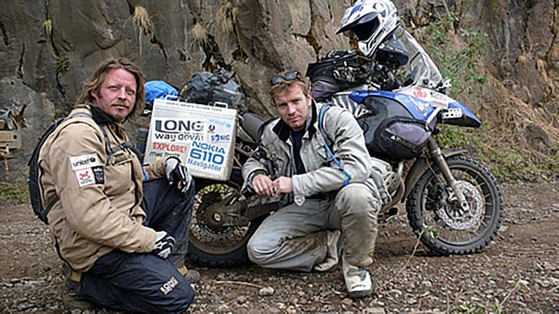 Get ready for the return of a Long Way with Charley and Ewan! Boorman says a third one could happen