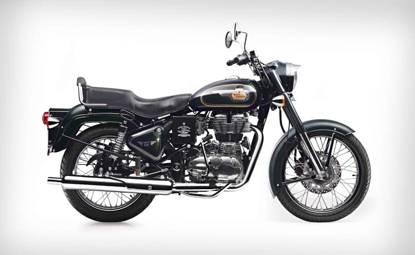 Royal Enfield’s single cylinder 500 will be DISCONTINUED. Euro 5 regulations end production of iconic engine.