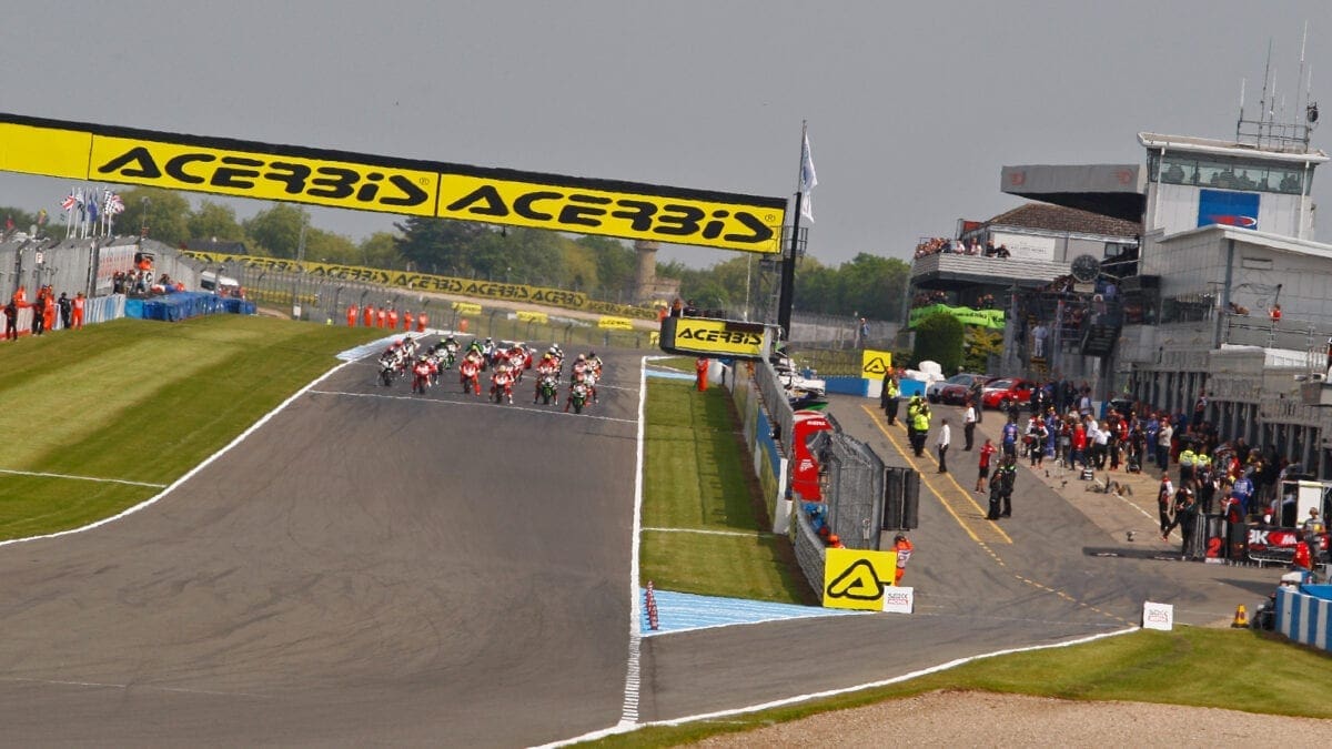 WSBK: All the stats ahead of this weekend’s racing at Donington