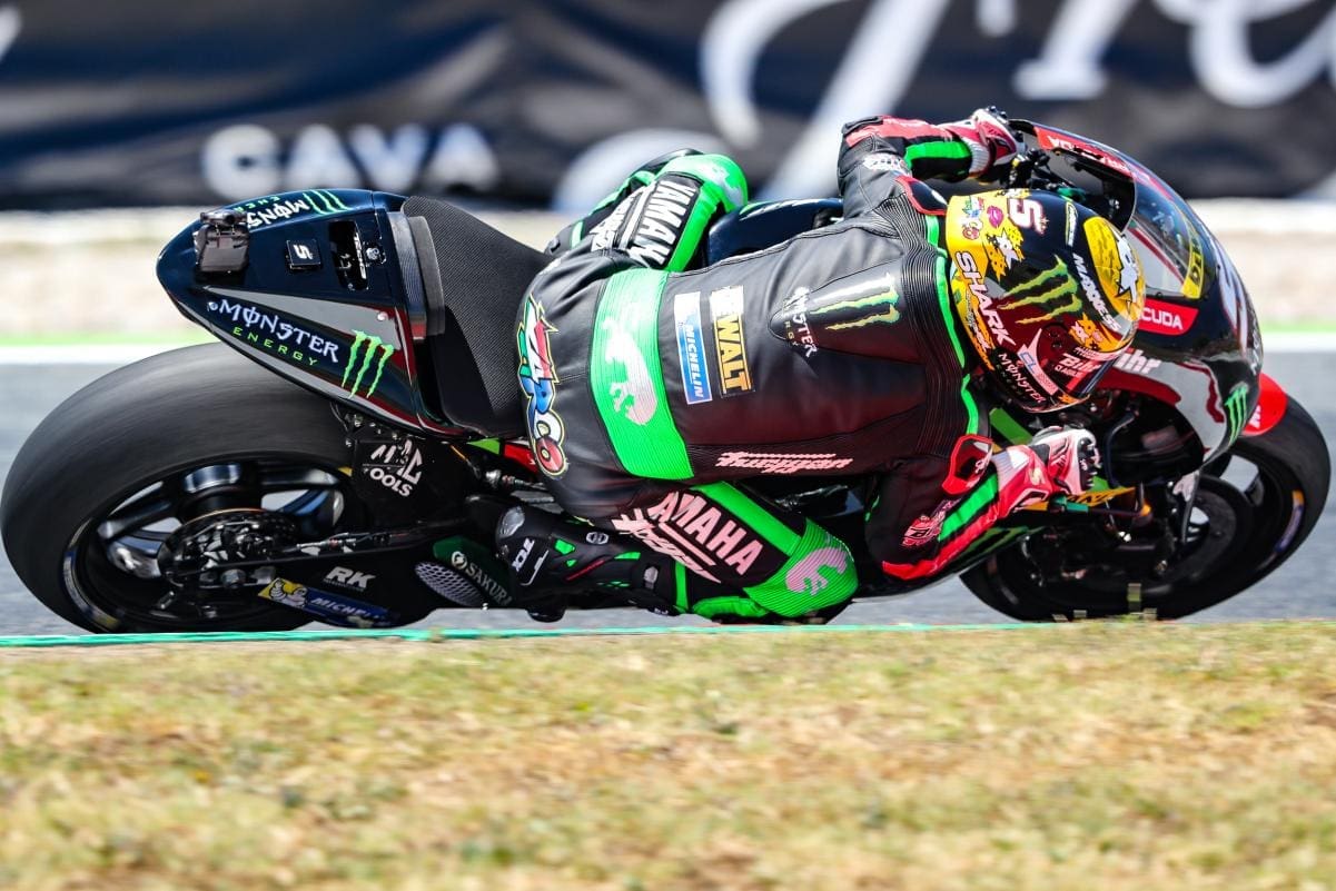 MotoGP: Zarco “Taking over from Valentino would be a dream”