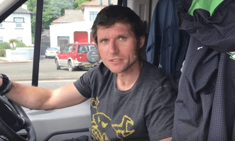 Guy Martin appears in court charged with having a fake driving licence