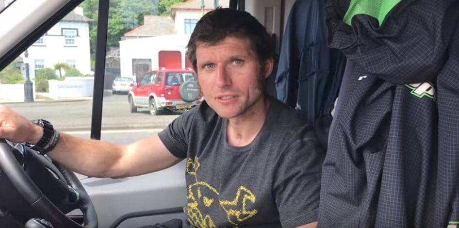 TT 2017: Video with Guy Martin on events so far. “There’s no pressure on me at all!”