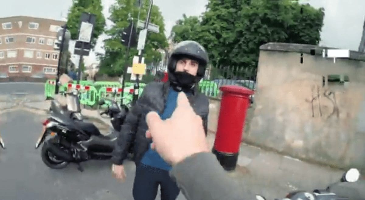 Video: Met Police launch ‘Be Safe’ motorcycle theft campaign