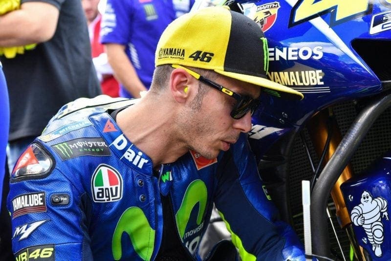MotoGP: Rossi declared fit to race this weekend at Mugello