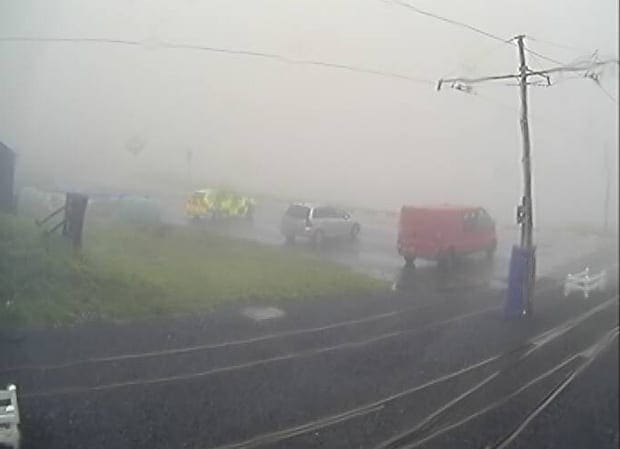 TT 2017: Today’s racing and qualifying will not go ahead due to poor weather conditions