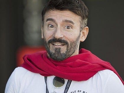 Max Biaggi out of hospital and heading home