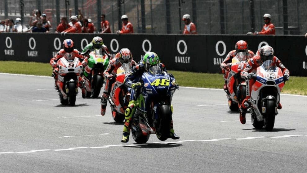 MotoGP: Yamaha removes Rossi’s wing for Mugello GP