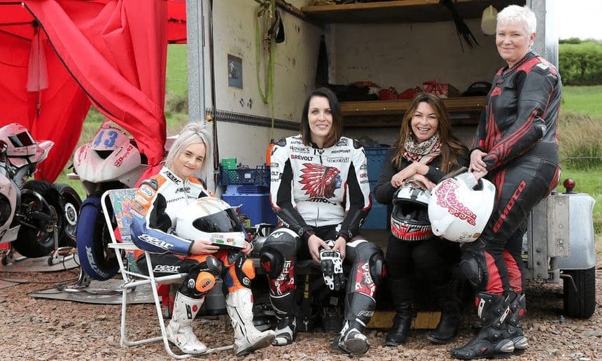 Suzi Perry’s Queens of the Road airs tonight on BBC One