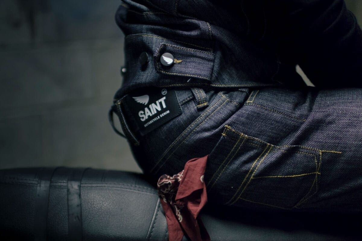 Video: Unbreakable – the world’s strongest denim from Saint